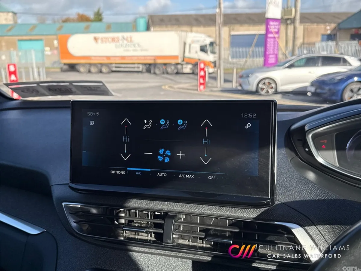 Peugeot 3008 SUV, Diesel, 2024, Grey