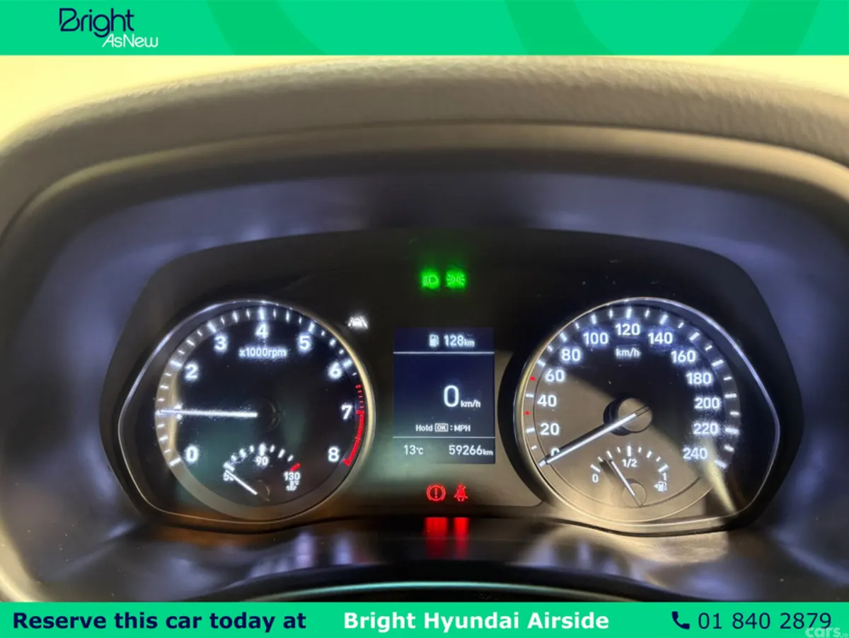 Hyundai i30 Hatchback, Petrol, 2022, White