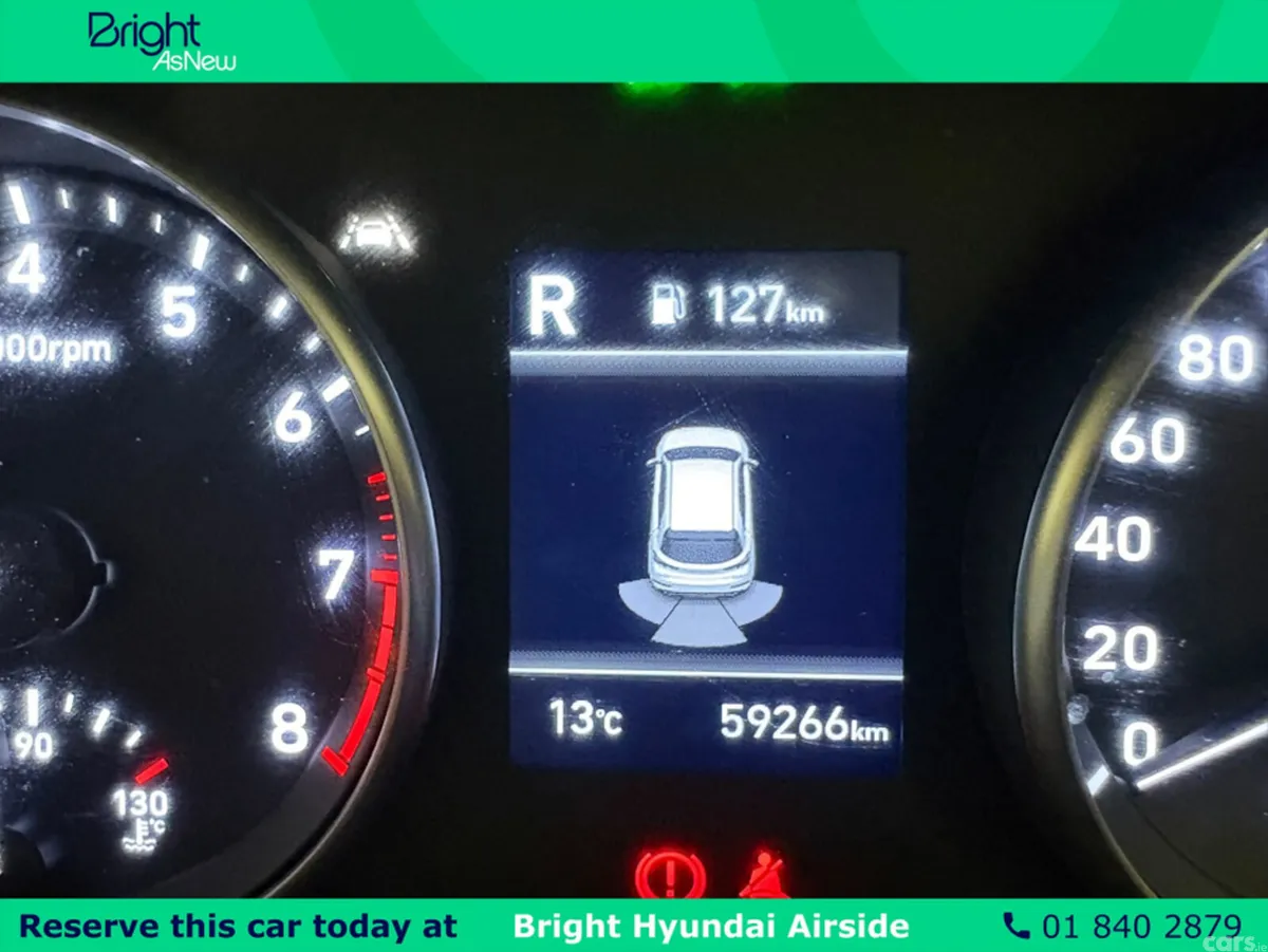 Hyundai i30 Hatchback, Petrol, 2022, White