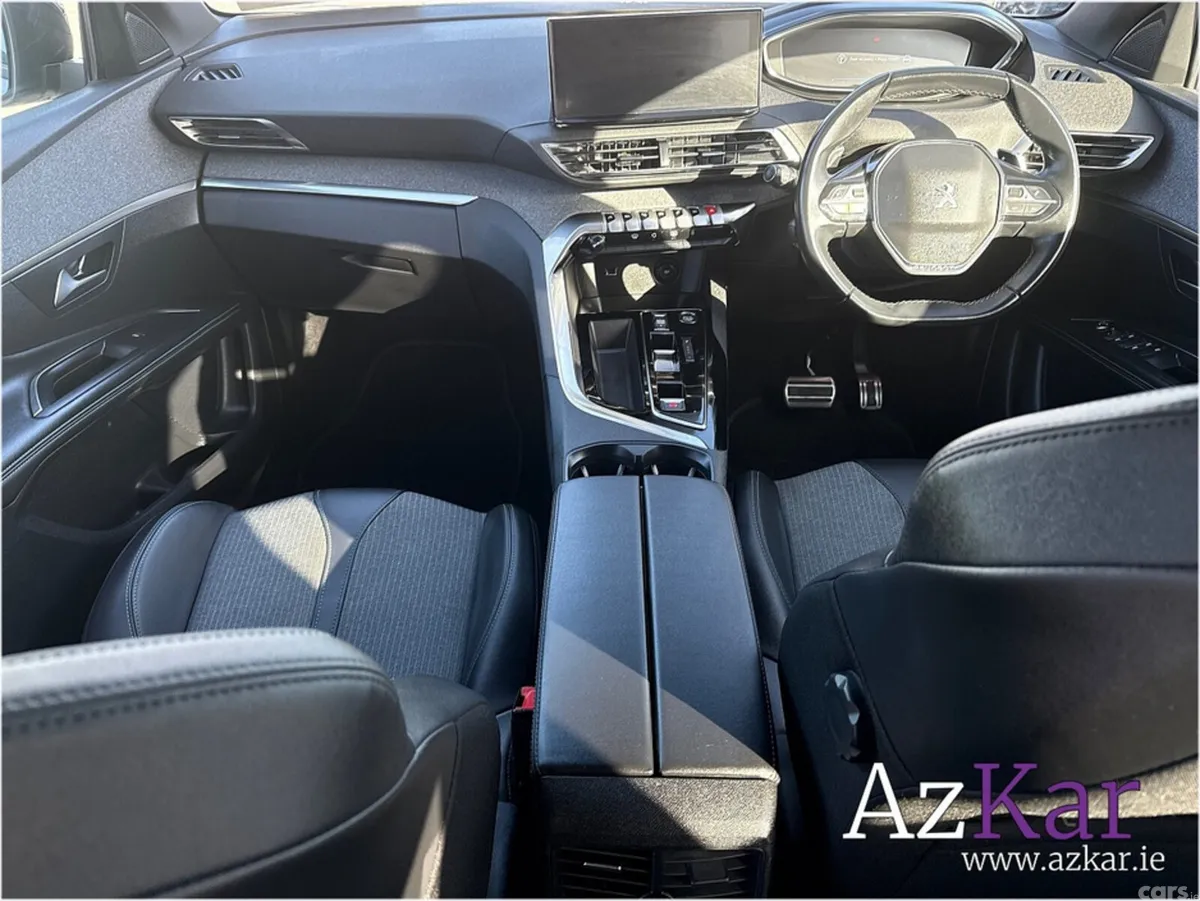 Peugeot 3008 SUV, Diesel, 2024, Grey