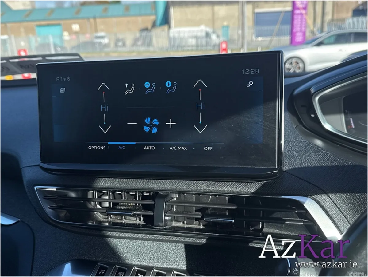 Peugeot 3008 SUV, Diesel, 2024, Grey
