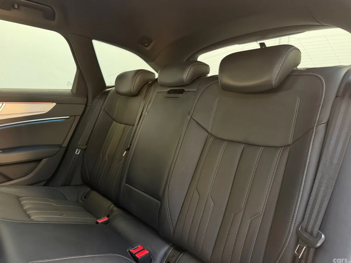 Audi A6 Estate, Diesel, 2021, White