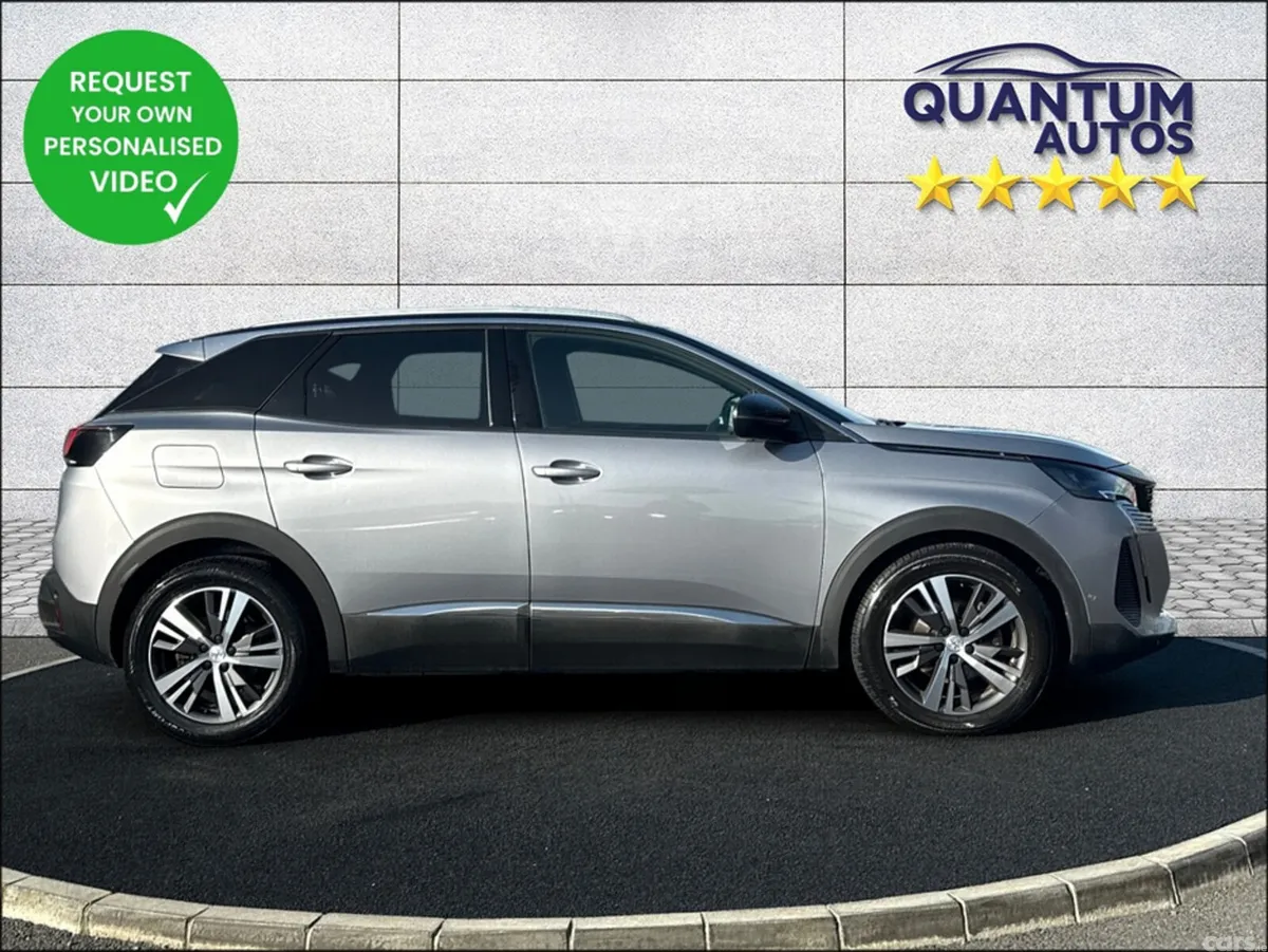 Peugeot 3008 SUV, Diesel, 2024, Grey