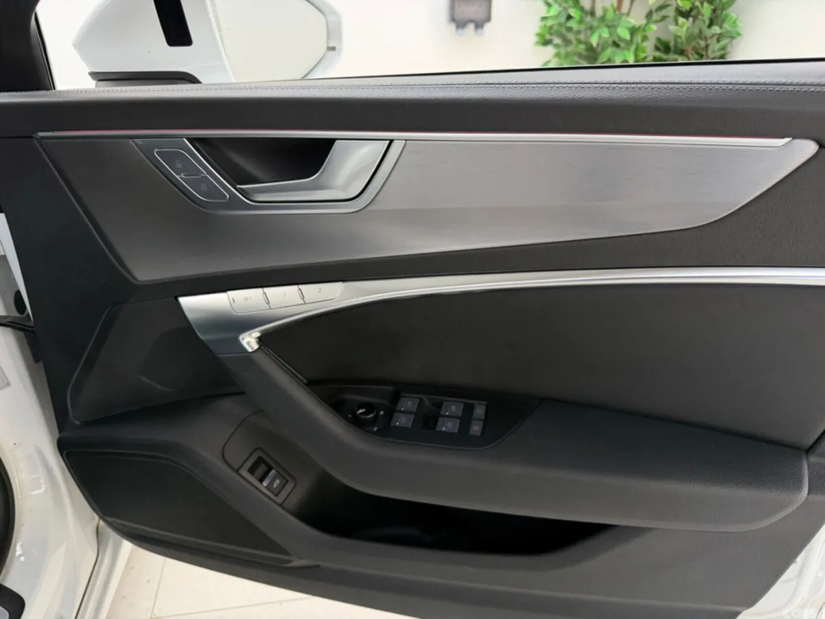 Audi A6 Estate, Diesel, 2021, White