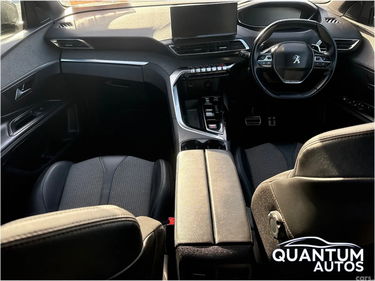 Peugeot 3008 SUV, Diesel, 2024, Grey