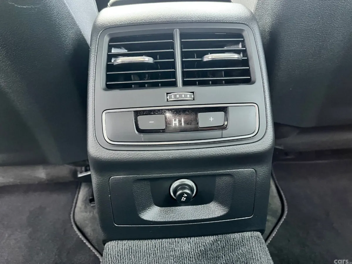 Audi A4 Saloon, Diesel, 2021, Grey