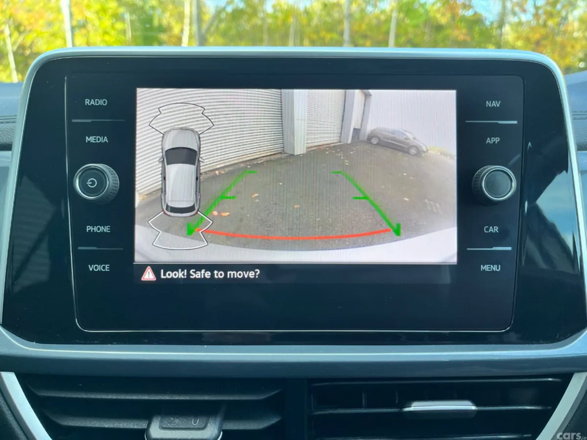 Volkswagen T-Roc SUV, Petrol, 2023, Grey