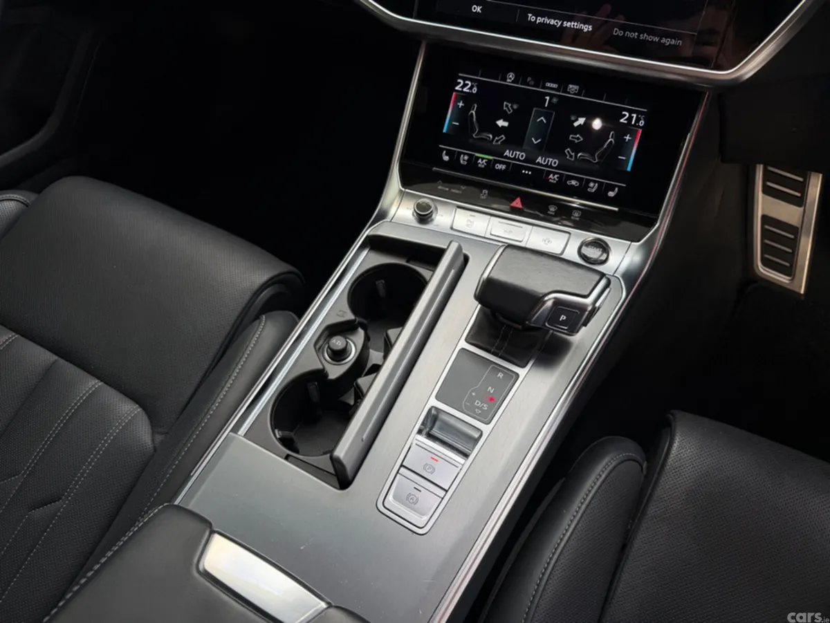 Audi A6 Estate, Diesel, 2021, White
