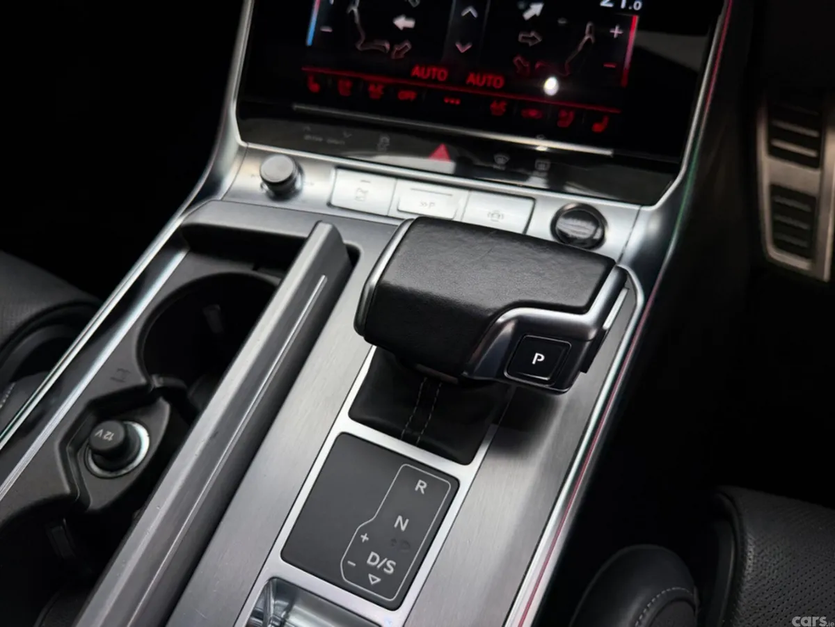 Audi A6 Estate, Diesel, 2021, White