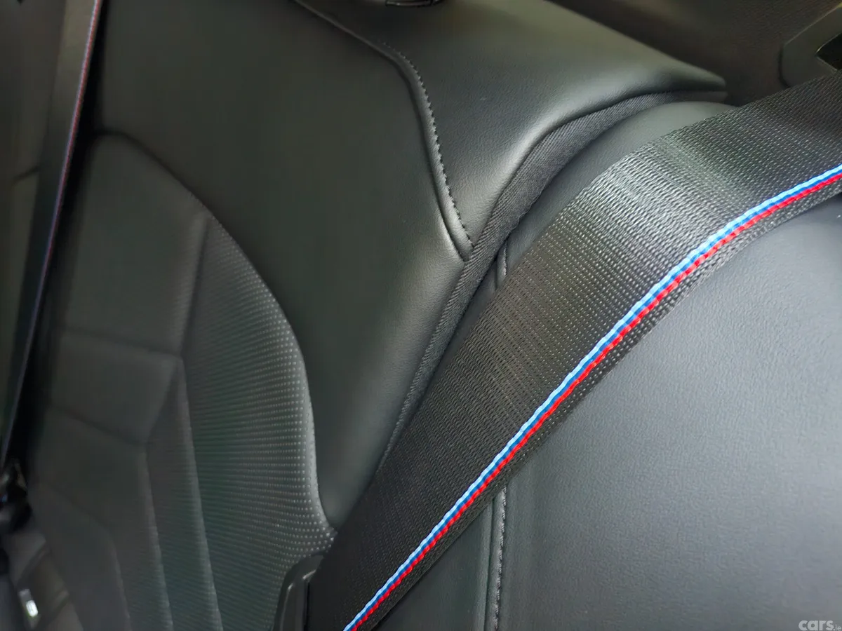 BMW i5 Saloon, Electric, 2023, Black