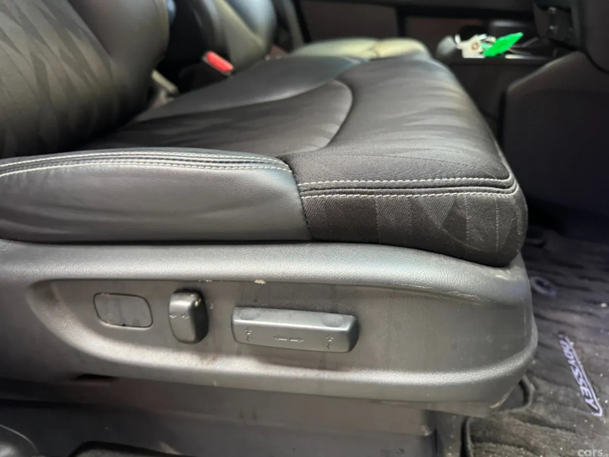 Honda Odyssey MPV, Petrol Hybrid, 2019, Black