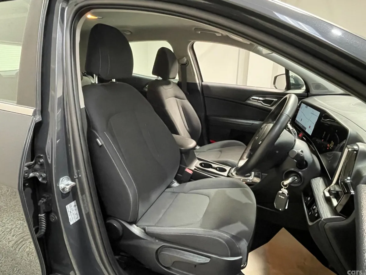 Kia Sportage SUV, Diesel, 2025, Grey