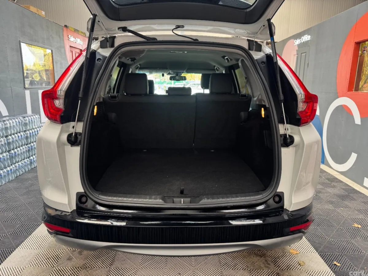 Honda CR-V SUV, Petrol Hybrid, 2020, White