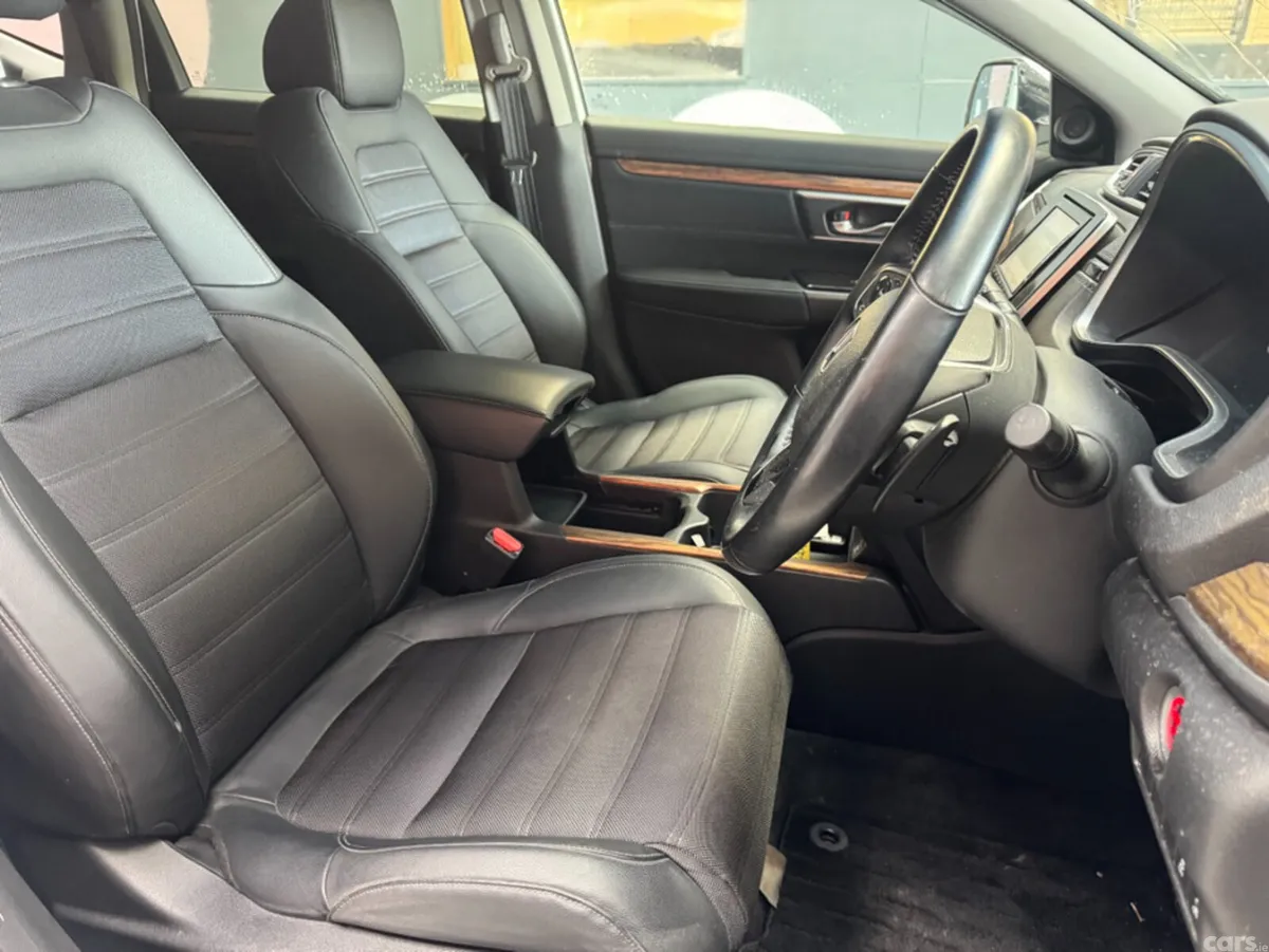 Honda CR-V SUV, Petrol Hybrid, 2020, White
