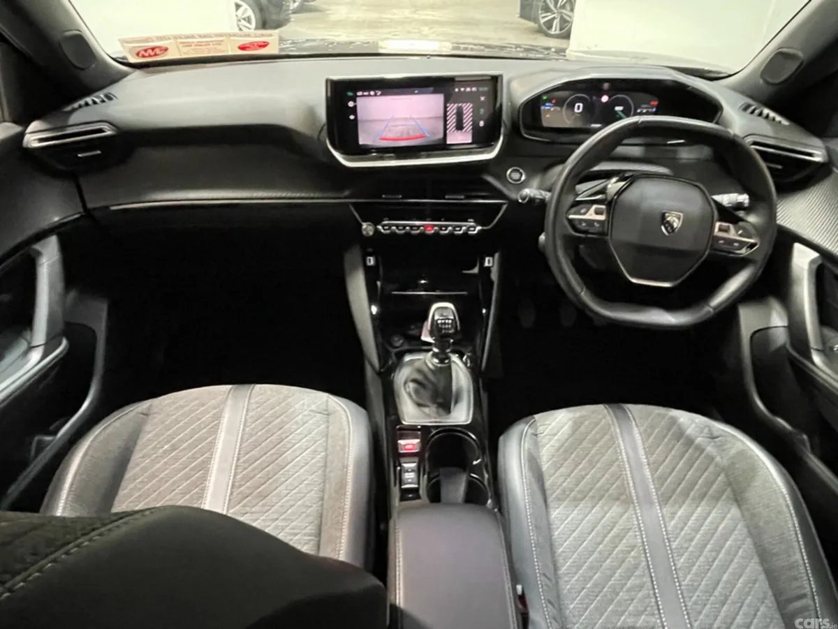 Peugeot 2008 MPV, Petrol, 2024, Black