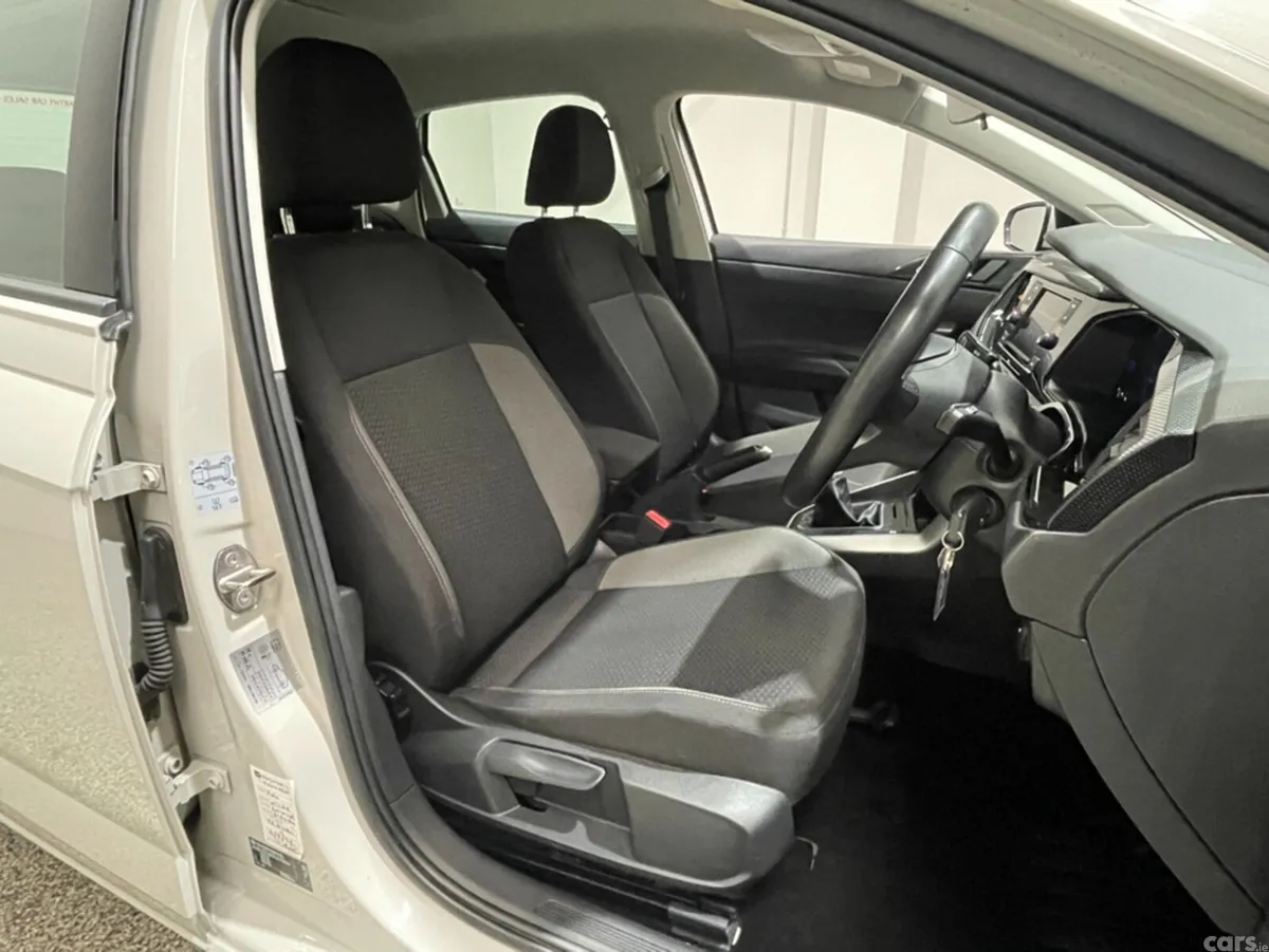 Volkswagen Polo Hatchback, Petrol, 2023, Grey