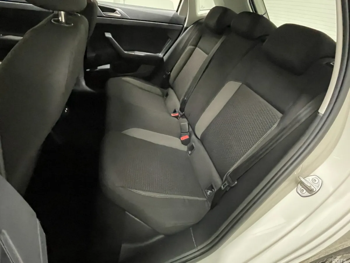 Volkswagen Polo Hatchback, Petrol, 2023, Grey