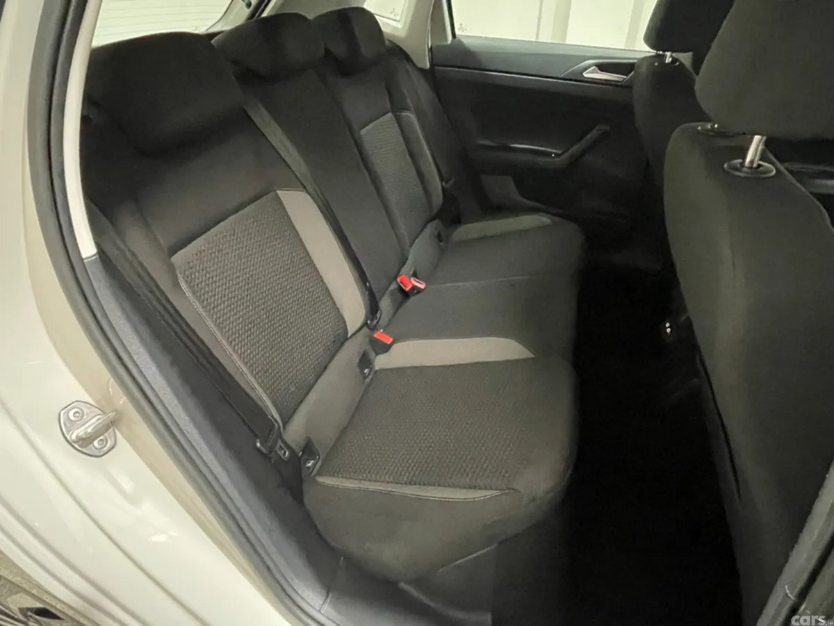 Volkswagen Polo Hatchback, Petrol, 2023, Grey