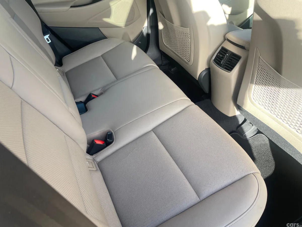 Hyundai Tucson SUV, Diesel, 2018, Blue