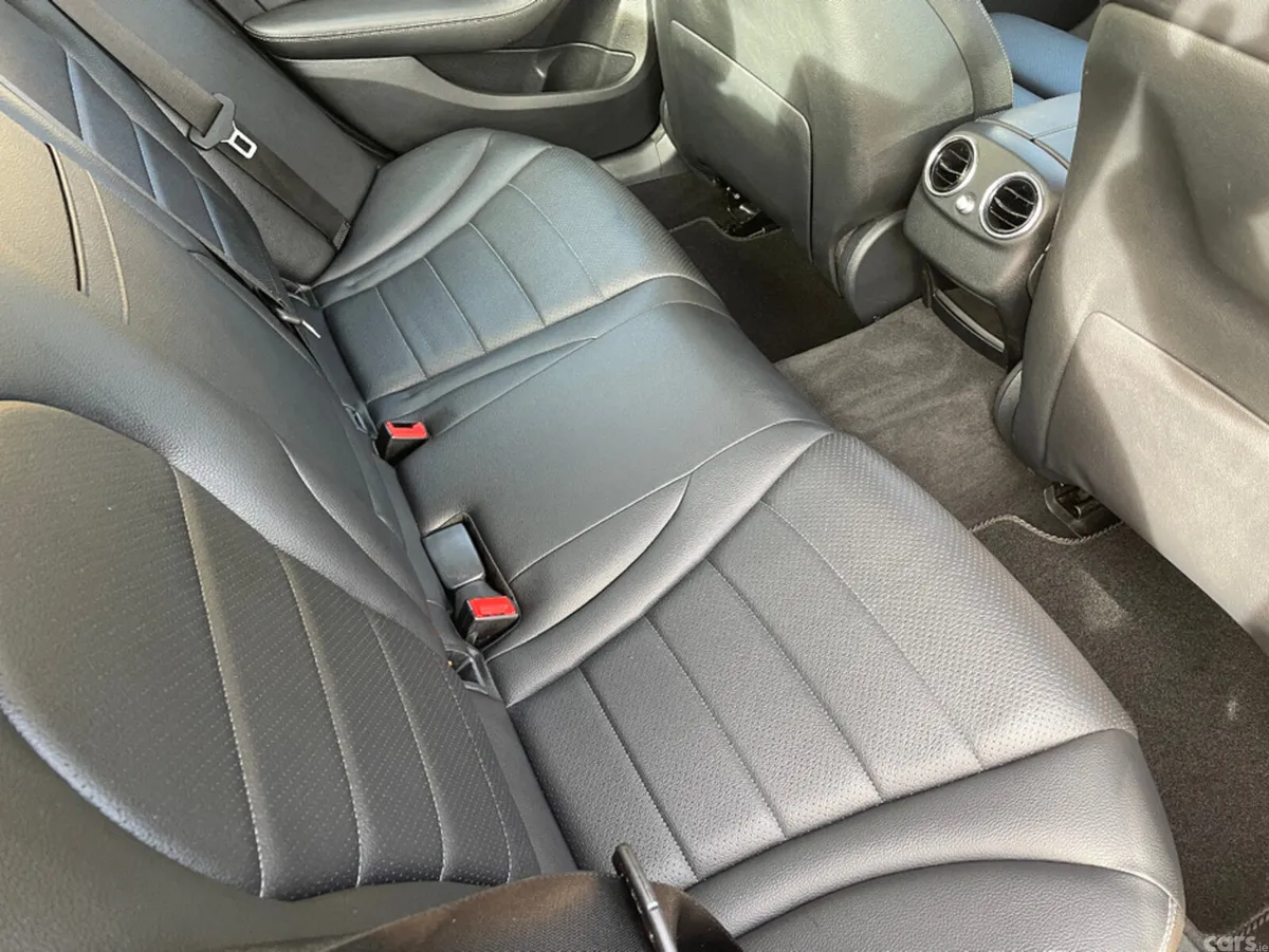 Mercedes-Benz C-Class Saloon, Diesel, 2017, Black
