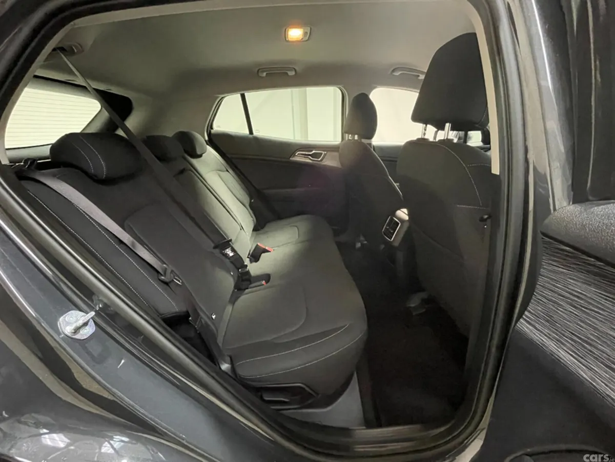 Kia Sportage SUV, Diesel, 2025, Grey