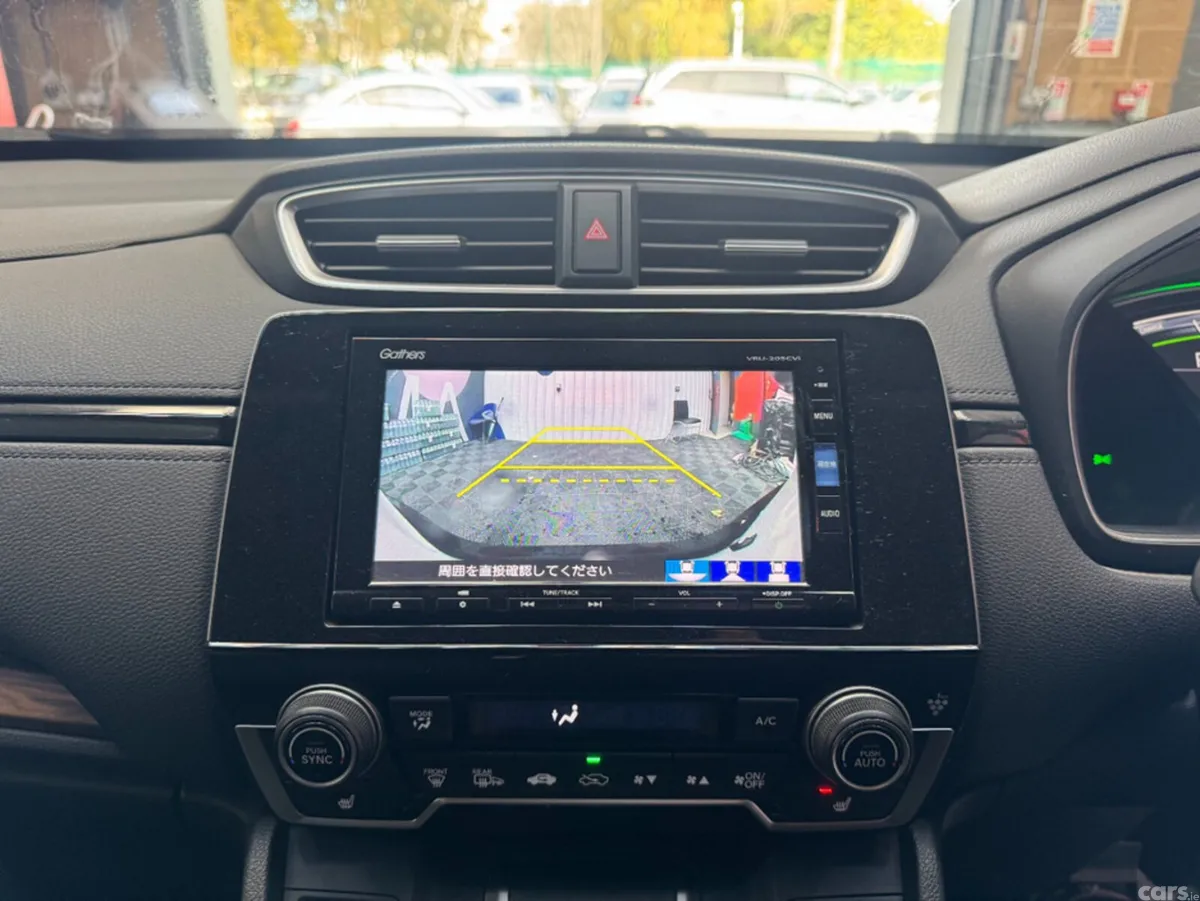 Honda CR-V SUV, Petrol Hybrid, 2020, White