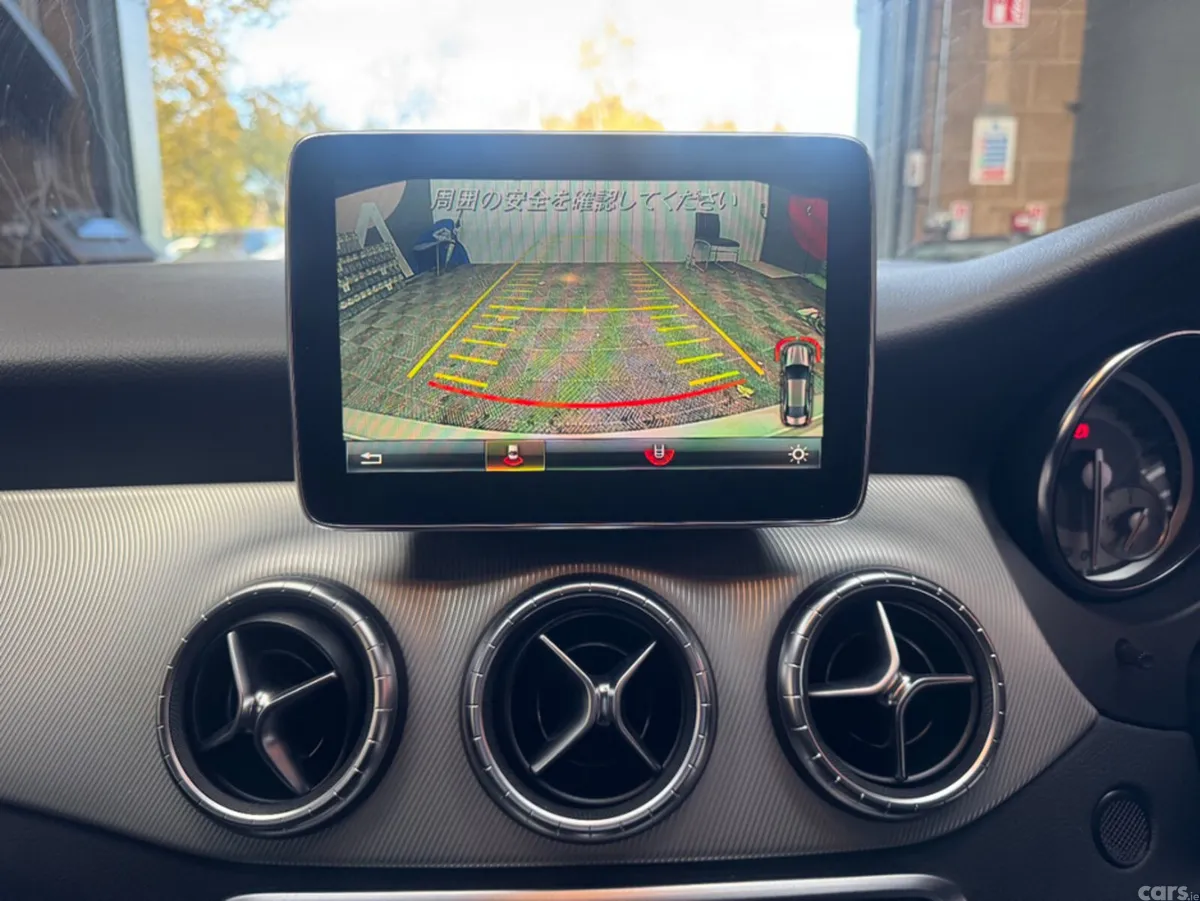 Mercedes-Benz CLA Saloon, Petrol, 2016, Silver