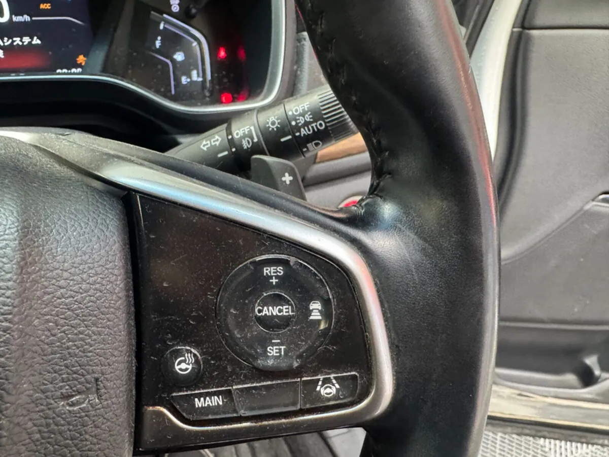 Honda CR-V SUV, Petrol Hybrid, 2020, White