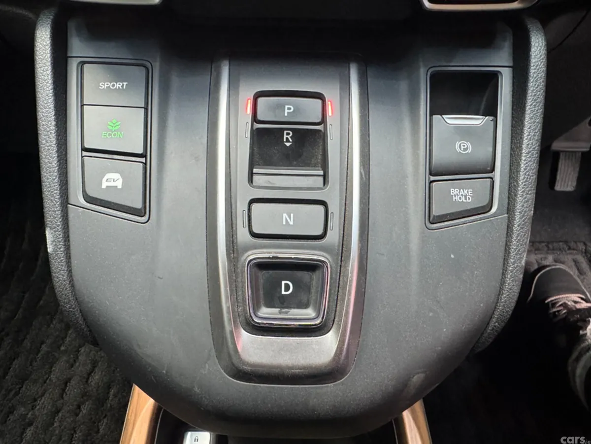 Honda CR-V SUV, Petrol Hybrid, 2020, White