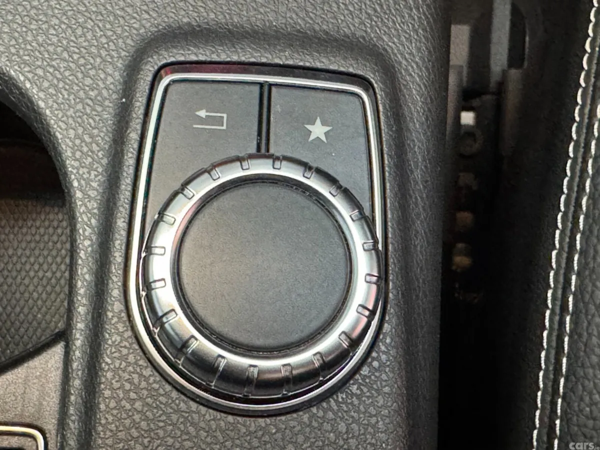 Mercedes-Benz CLA Saloon, Petrol, 2016, Silver