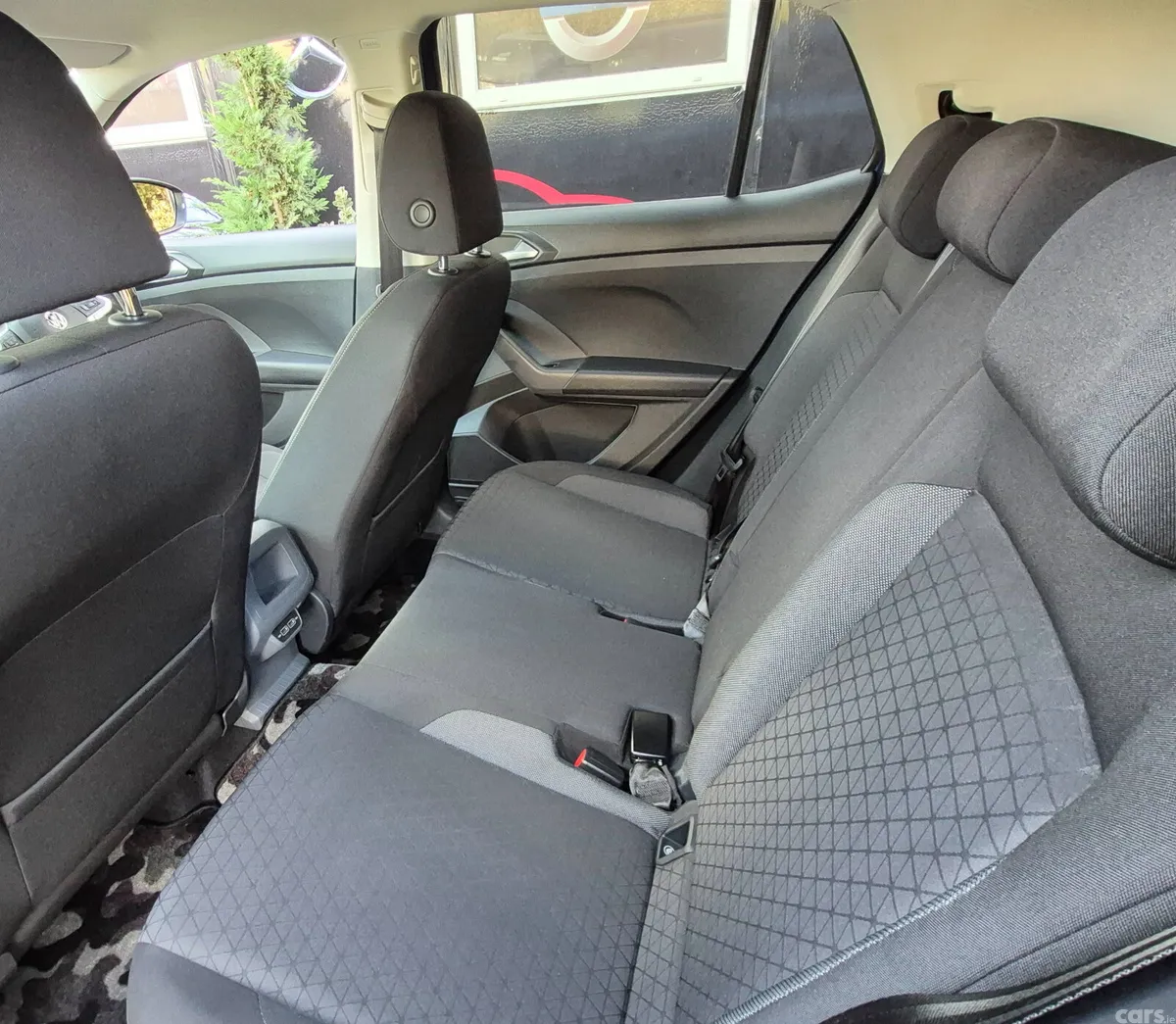 Volkswagen T-Cross MPV, Petrol, 2020, Blue