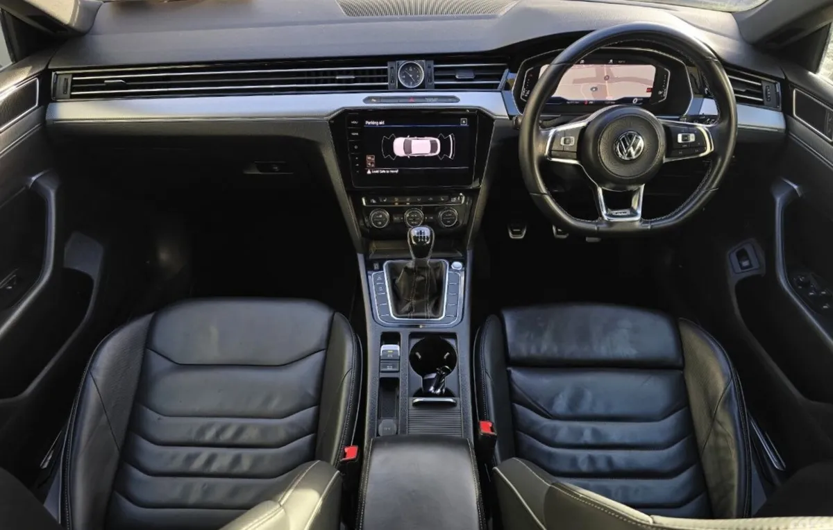 Volkswagen Arteon Saloon, Diesel, 2020, Grey