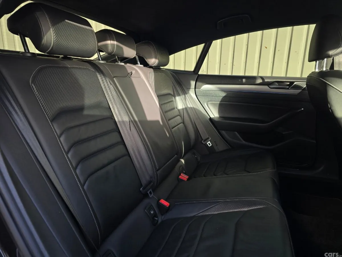 Volkswagen Arteon Saloon, Diesel, 2020, Grey