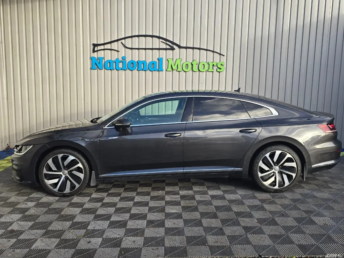 Volkswagen Arteon Saloon, Diesel, 2020, Grey