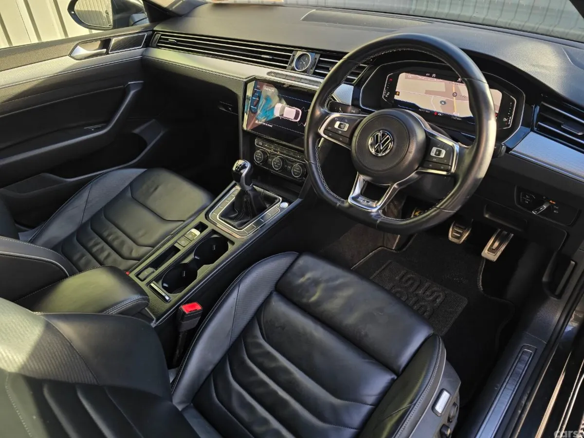 Volkswagen Arteon Saloon, Diesel, 2020, Grey