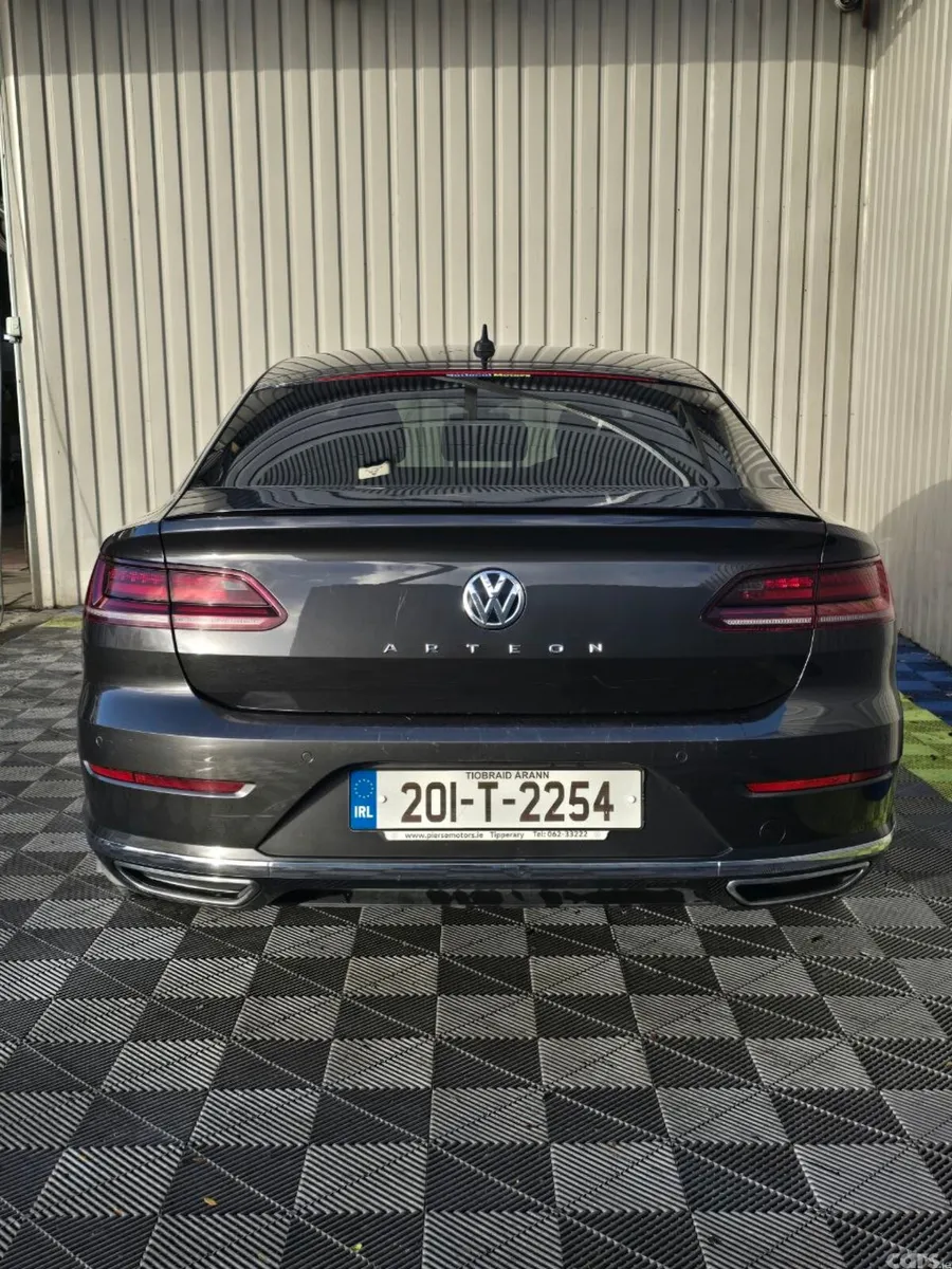Volkswagen Arteon Saloon, Diesel, 2020, Grey