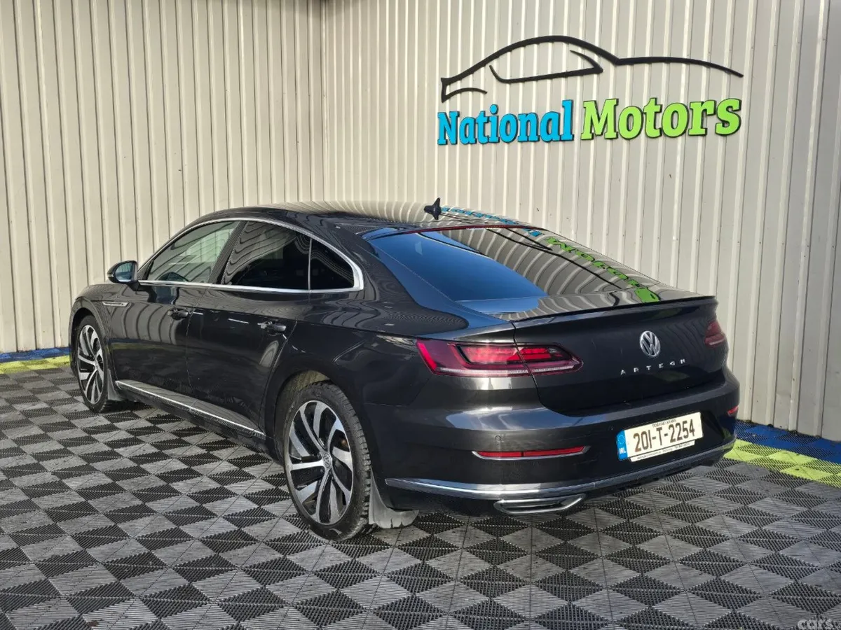 Volkswagen Arteon Saloon, Diesel, 2020, Grey