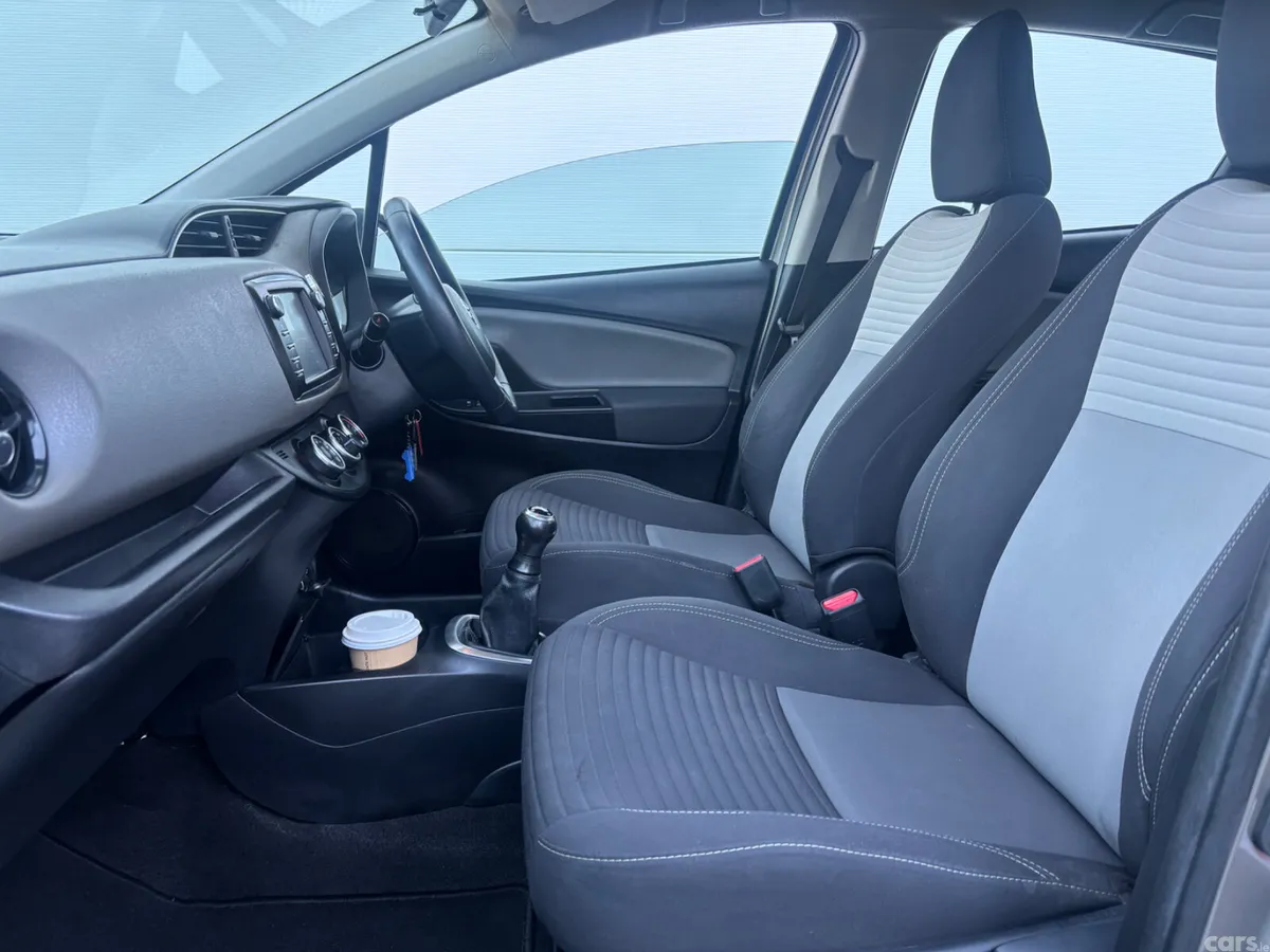 Toyota Yaris MPV, Petrol, 2019, Grey