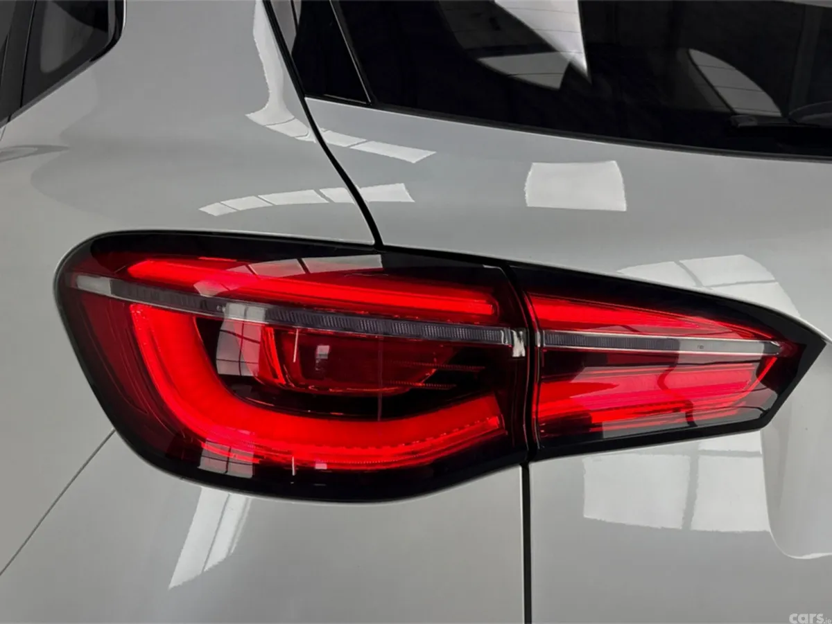 MG HS SUV, Petrol Plug-in Hybrid, 2022, White