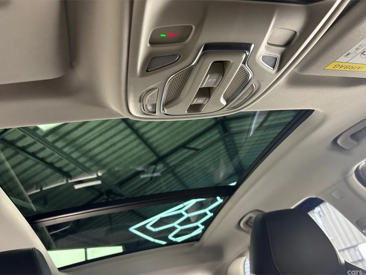 MG HS SUV, Petrol Hybrid, 2022, White
