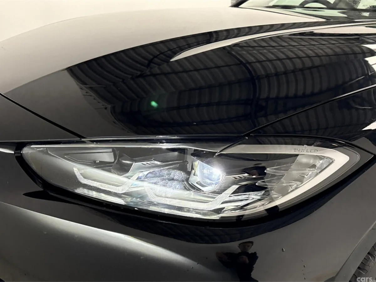 BMW i4 Saloon, Electric, 2024, Black