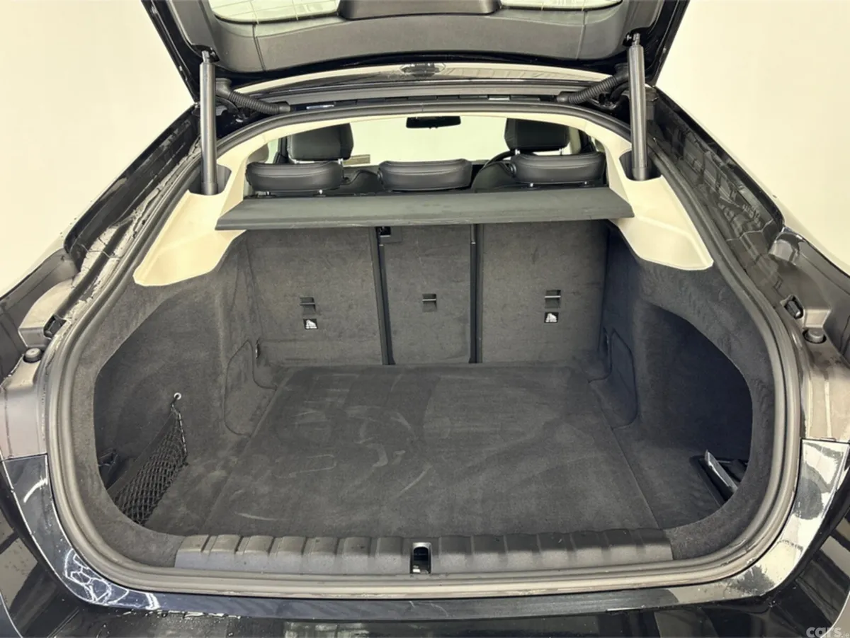 BMW i4 Saloon, Electric, 2024, Black