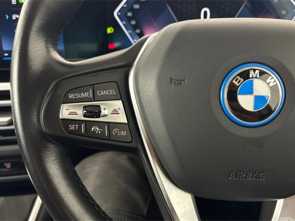BMW i4 Saloon, Electric, 2024, Black