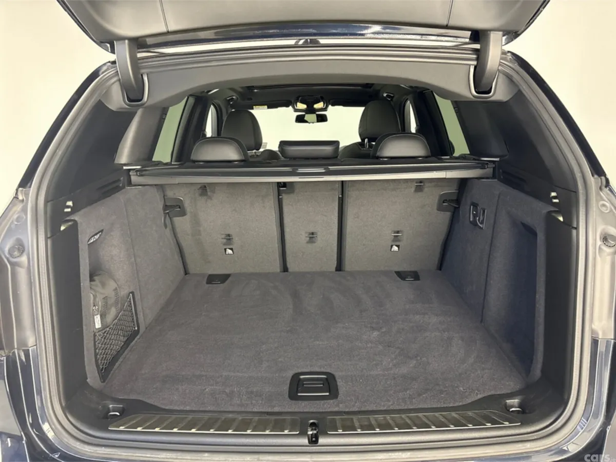 BMW iX3 Estate, Electric, 2023, Black