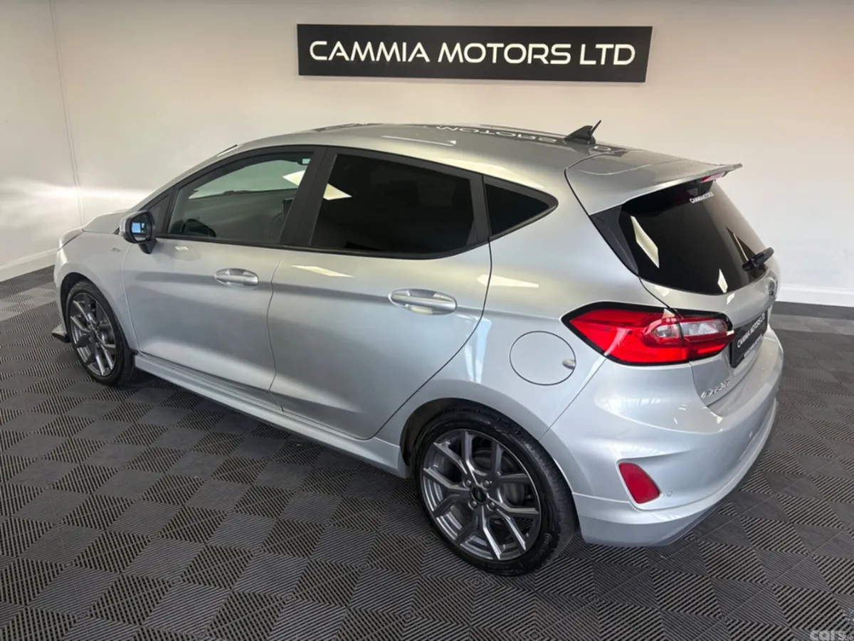 Ford Fiesta Hatchback, Petrol, 2023, Grey
