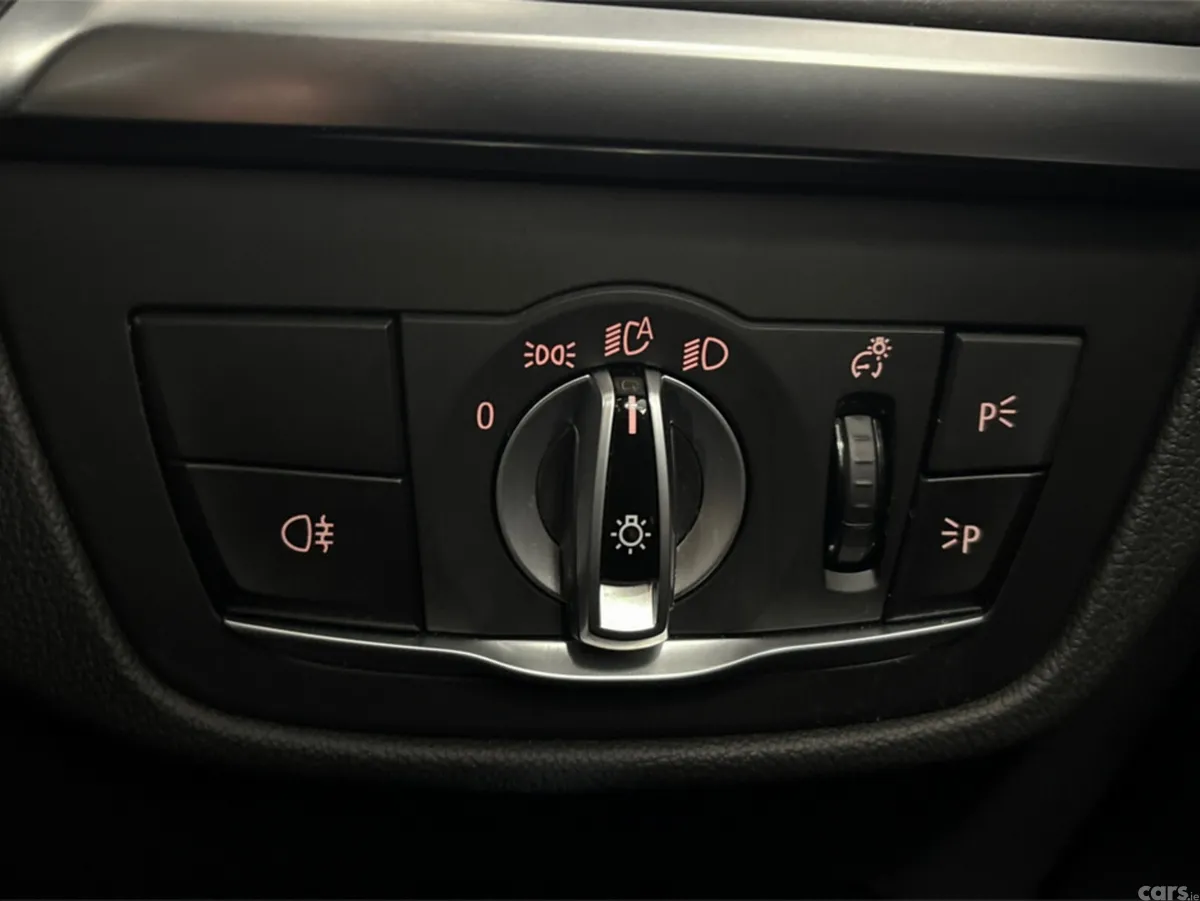 BMW iX3 Estate, Electric, 2023, Black