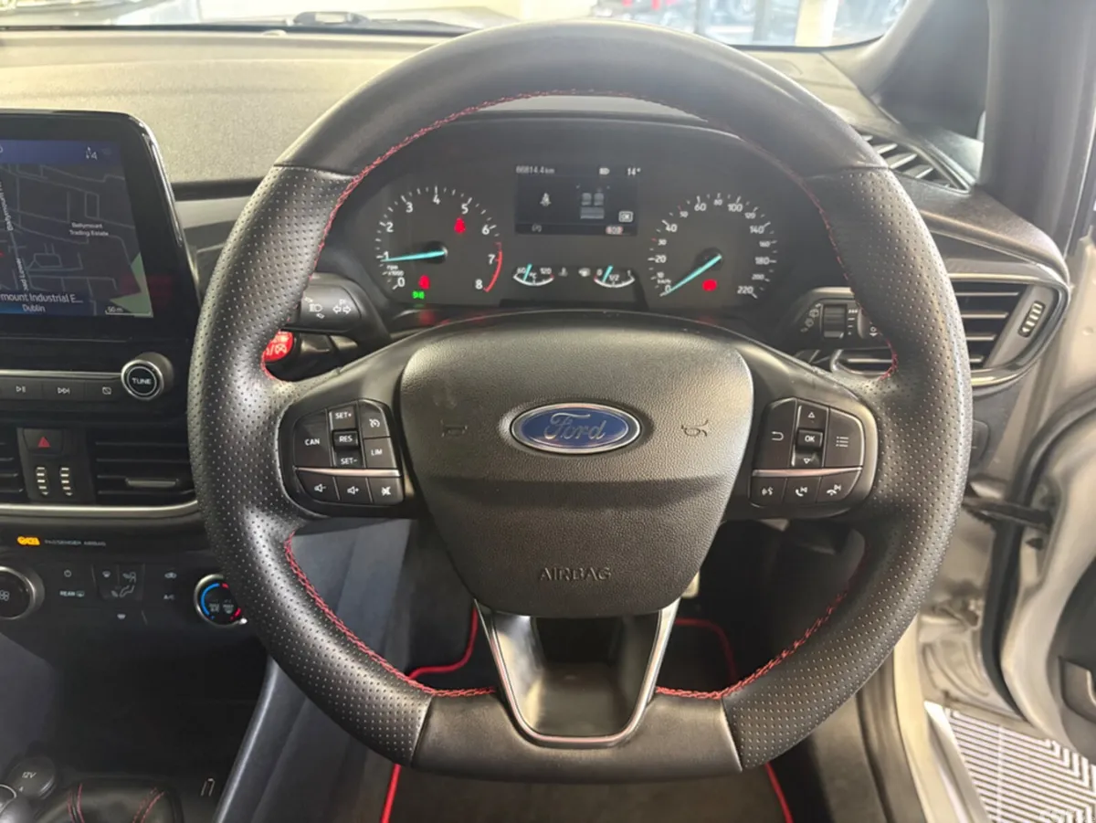 Ford Fiesta Hatchback, Petrol, 2023, Grey