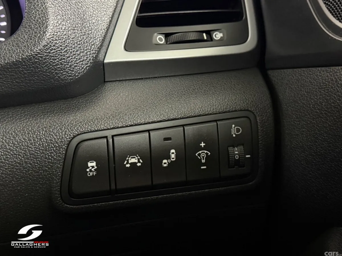 Hyundai Tucson SUV, Diesel, 2017, Grey