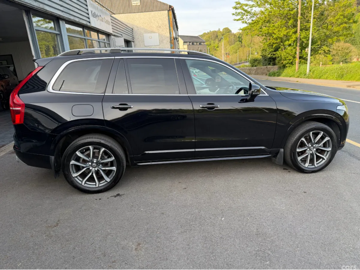Volvo XC90 MPV, Diesel, 2019, Black