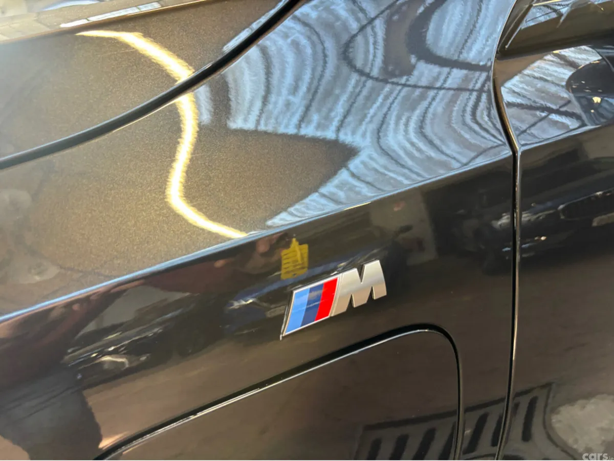 BMW 5-Series Saloon, Petrol Plug-in Hybrid, 2025, Grey